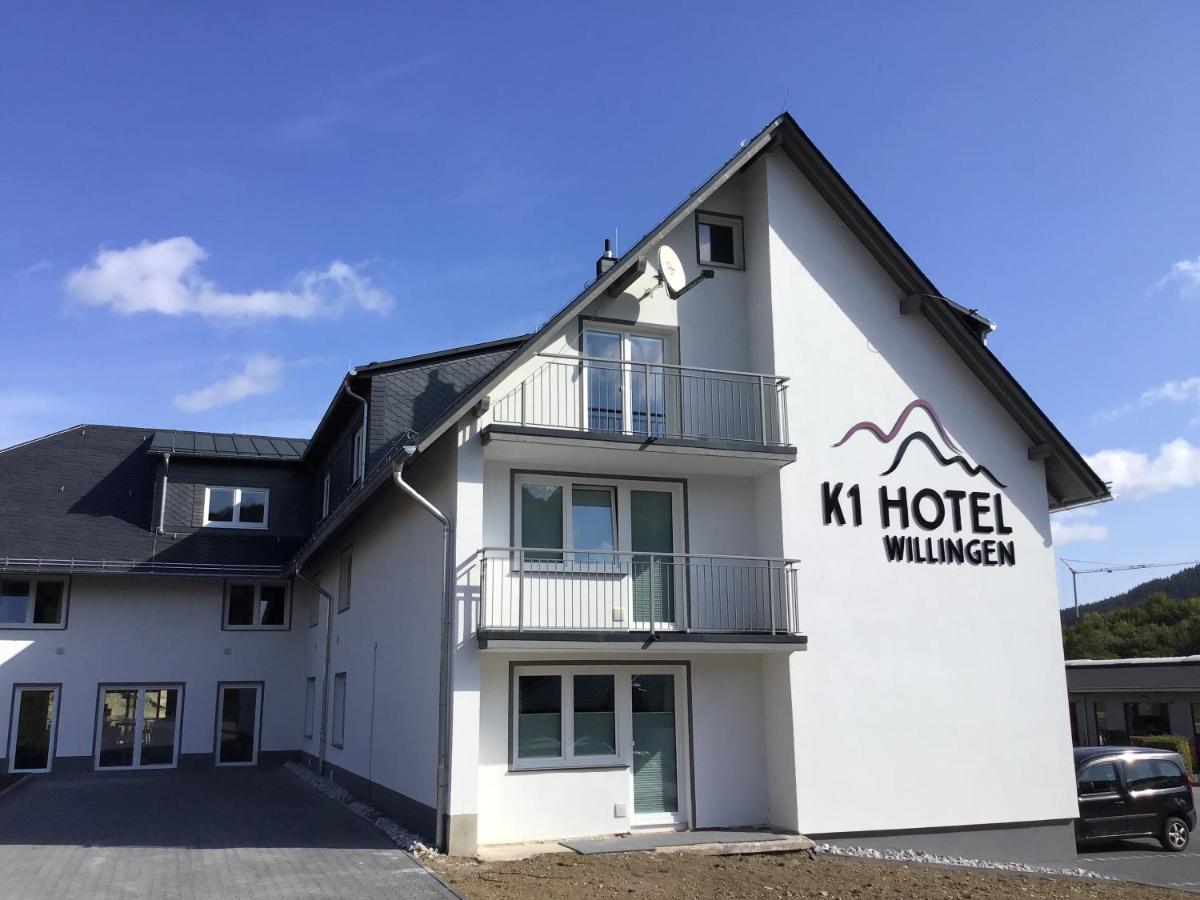 K1 Hotel Willingen Вилинген Екстериор снимка