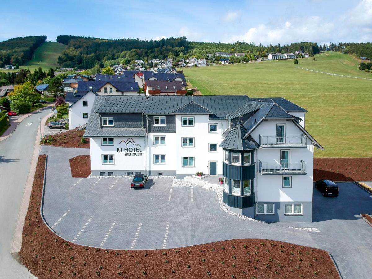 K1 Hotel Willingen Вилинген Екстериор снимка