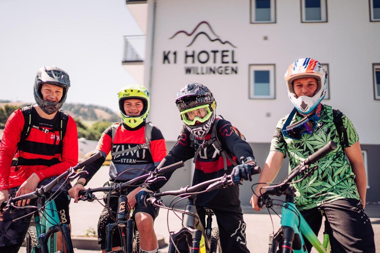 K1 Hotel Willingen Вилинген Екстериор снимка