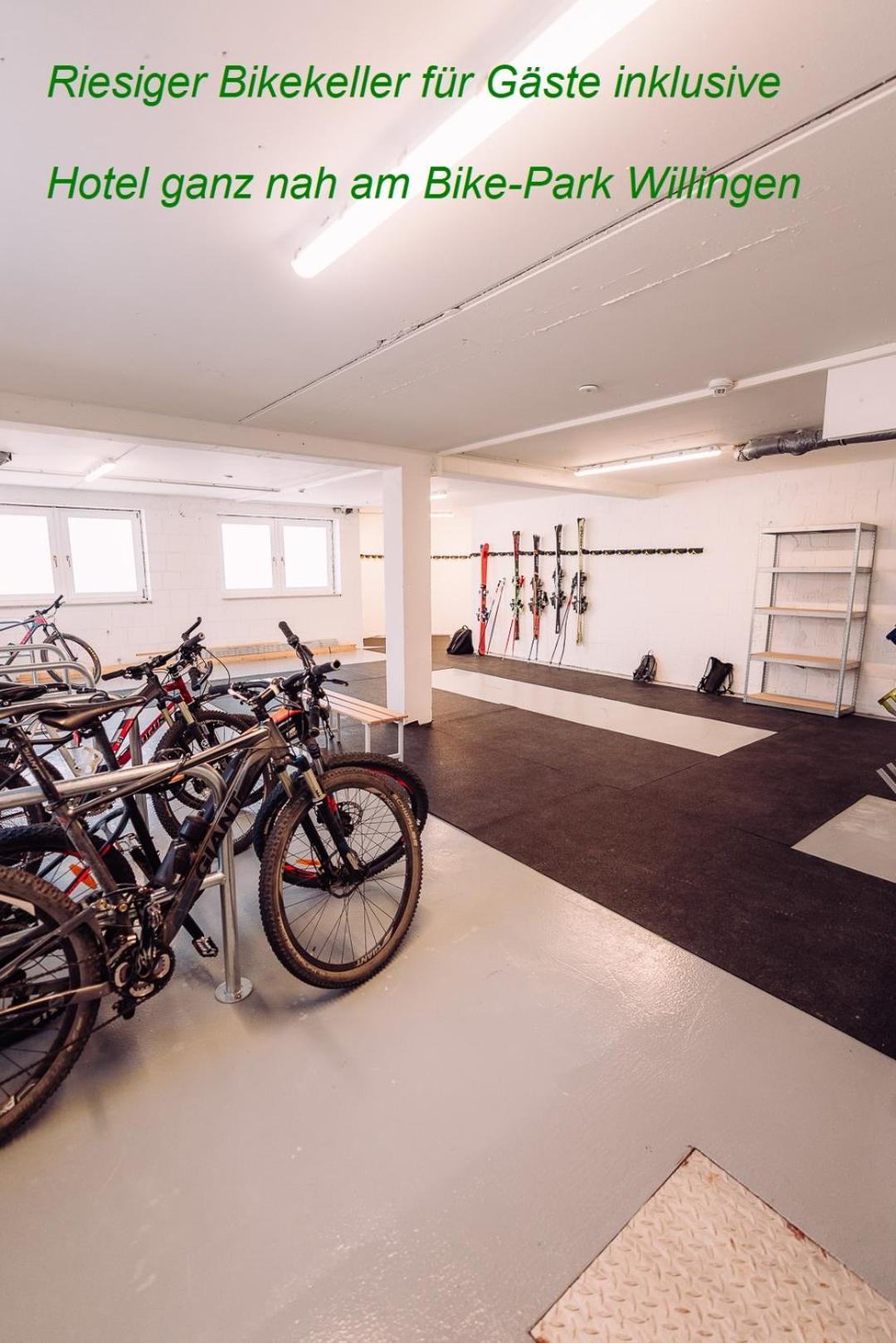 K1 Hotel Willingen Екстериор снимка