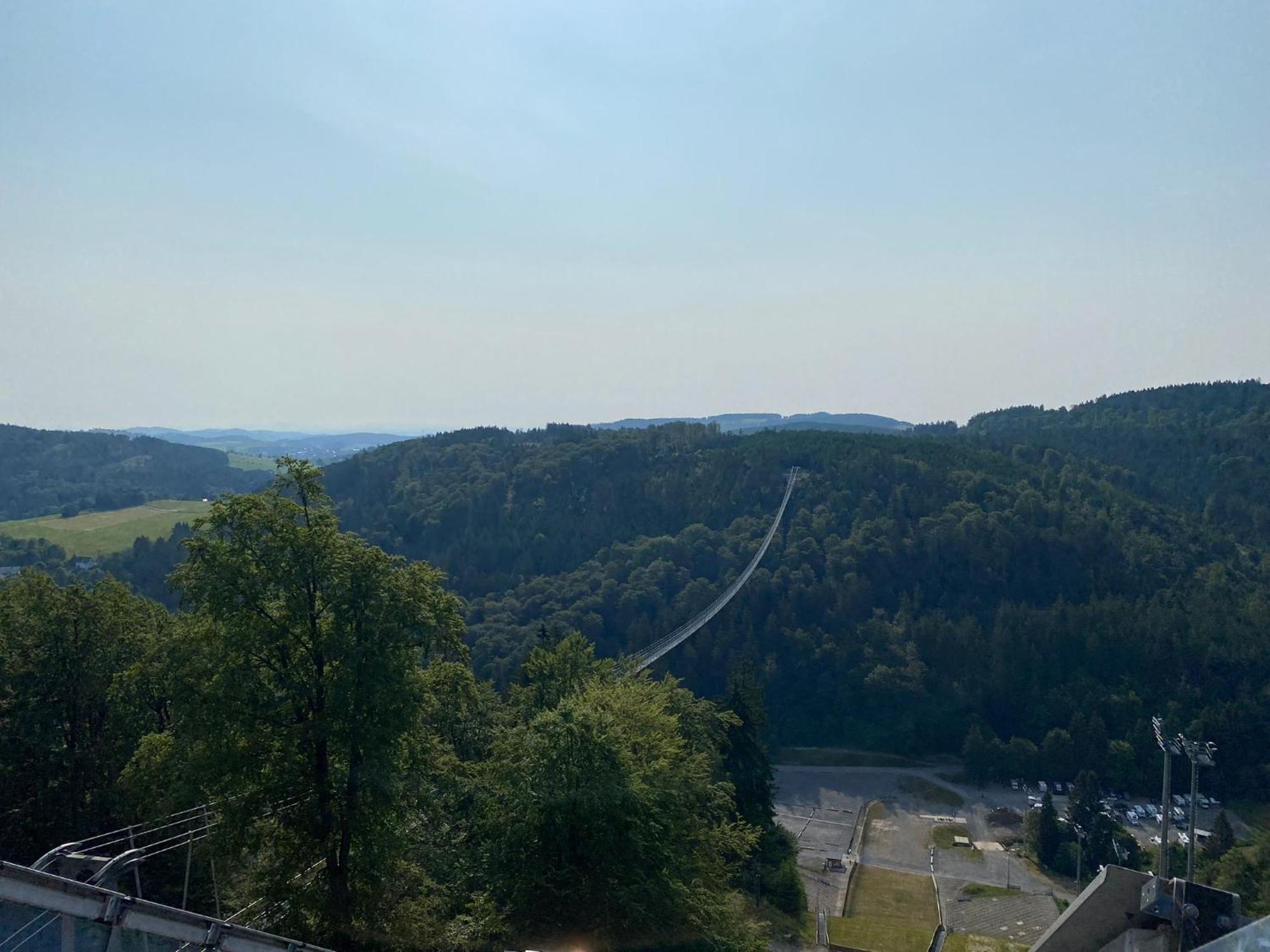 K1 Hotel Willingen Вилинген Екстериор снимка