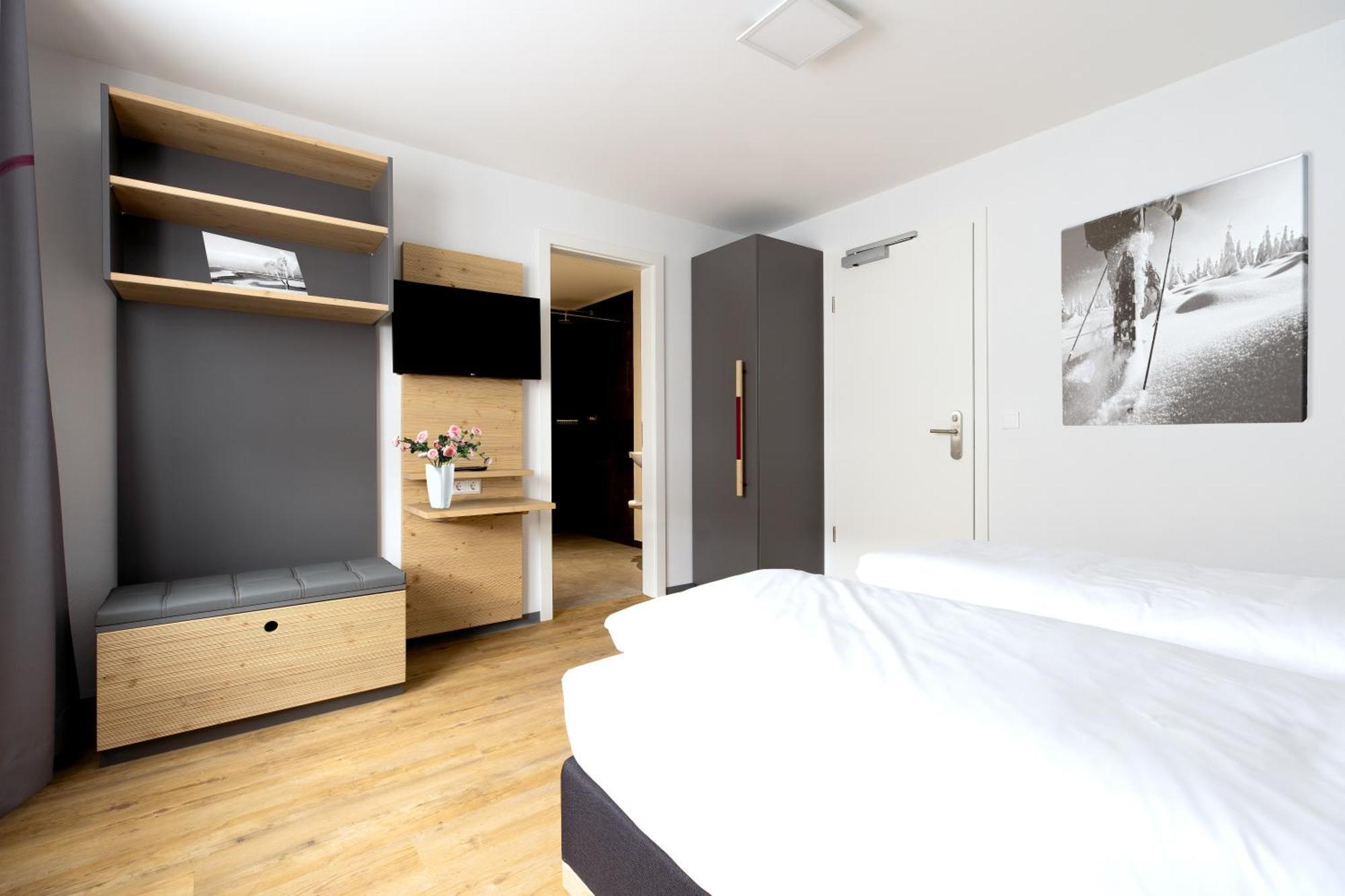 K1 Hotel Willingen Вилинген Екстериор снимка