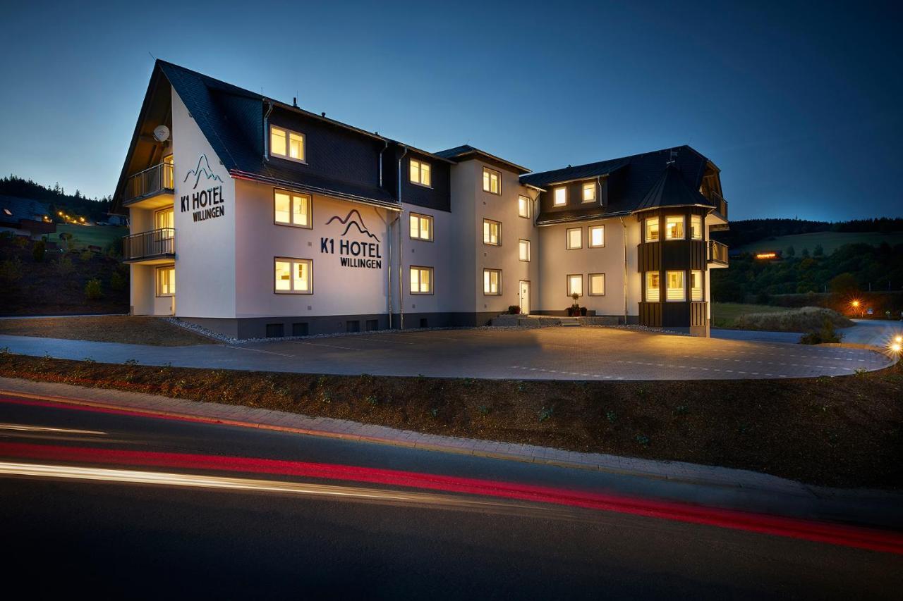 K1 Hotel Willingen Вилинген Екстериор снимка
